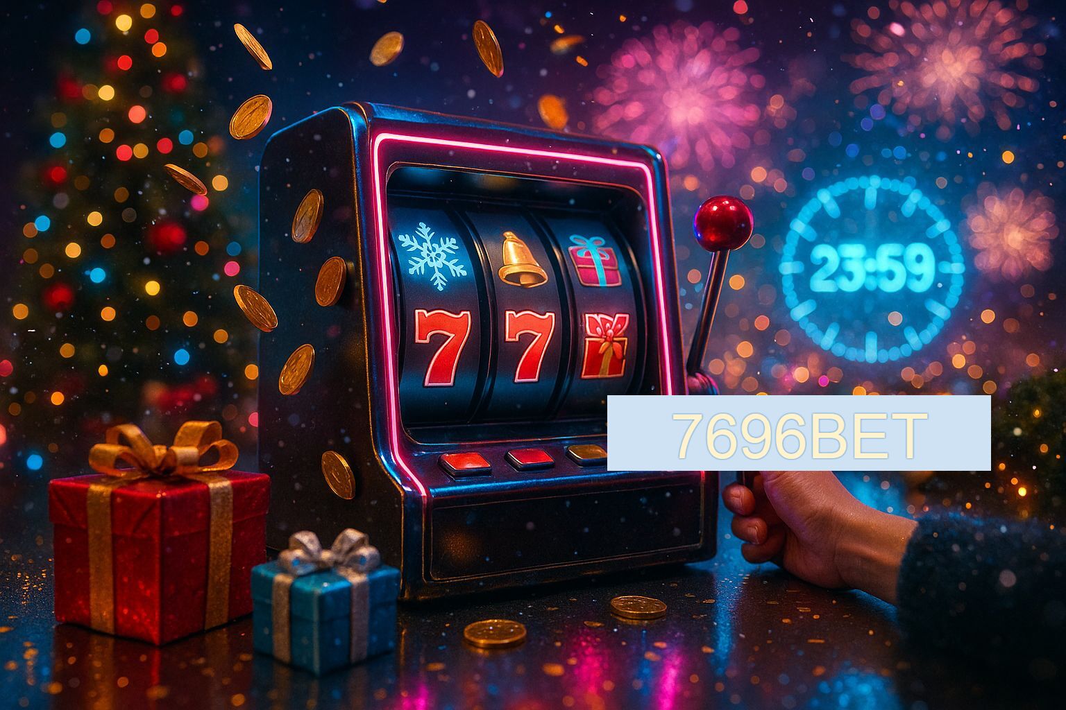 Slots Festivos